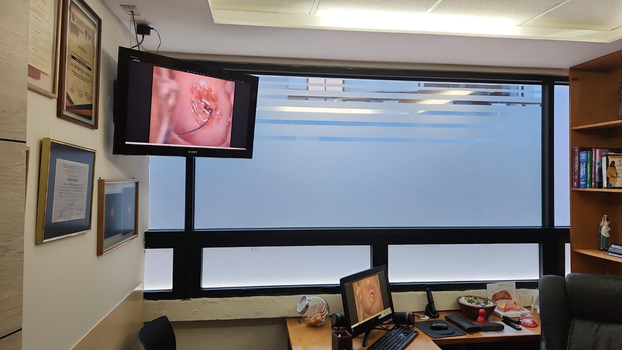Sala de Consulta y Ultrasonido