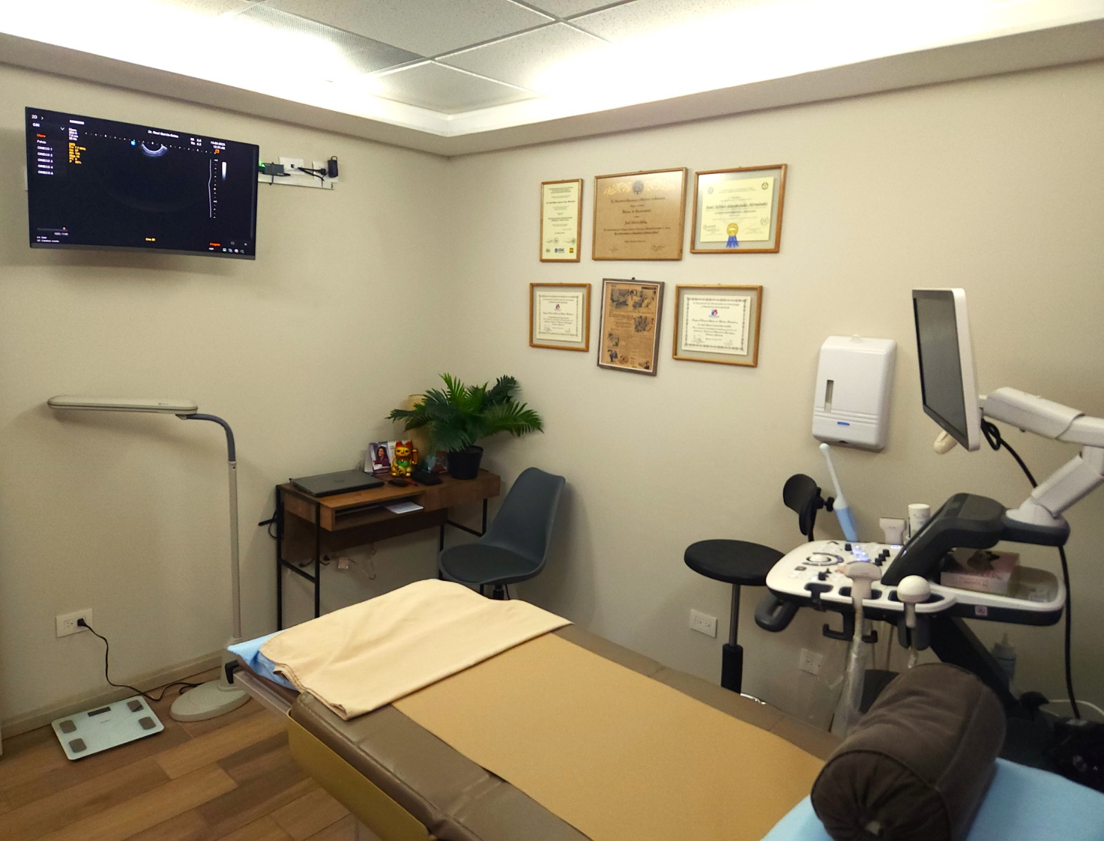 Sala de Ultrasonido